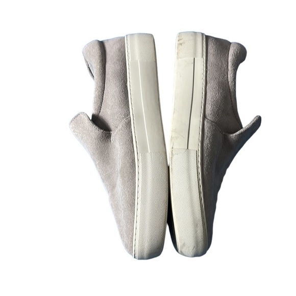 J/slides NYC suede Attire Platform Slip On Sneakers Size 9 - Picture 8 of 10